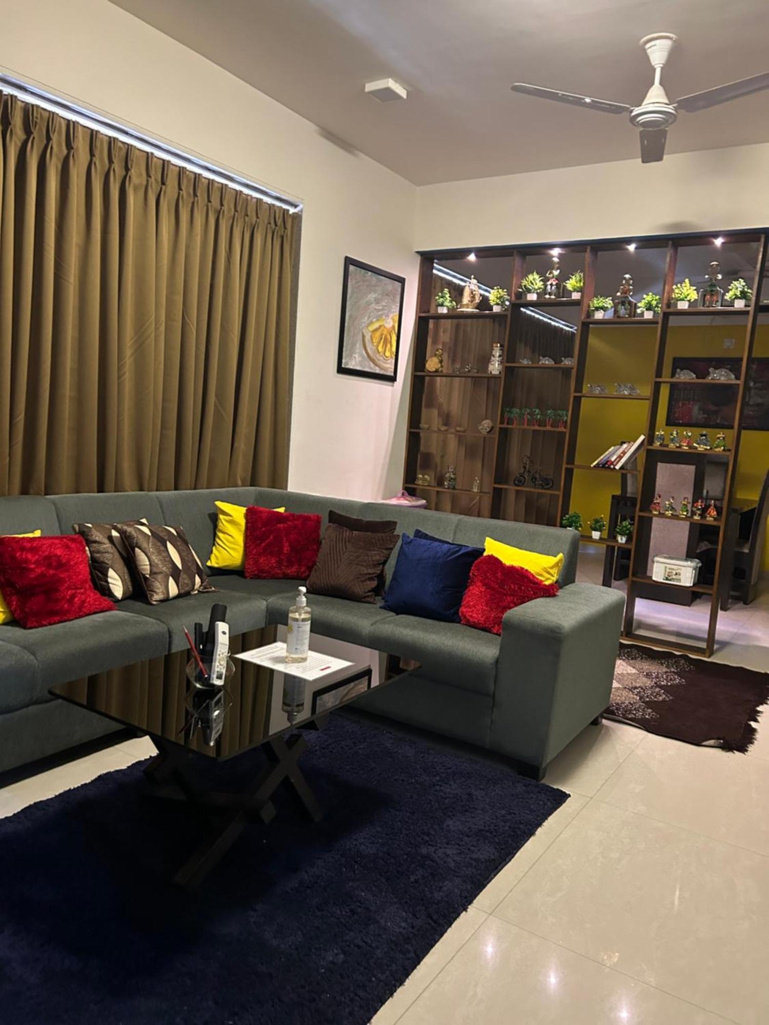 River Front Property Ahmedabad Eksteriør bilde